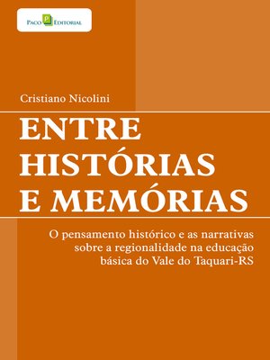 cover image of Entre histórias e memórias